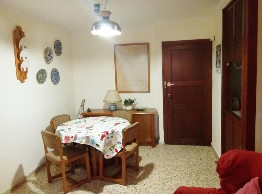 Apartamento En Primera Linea De Playa Murcia Eksteriør billede